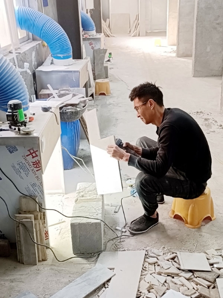 瓷砖铺贴应该注意的步骤是什么